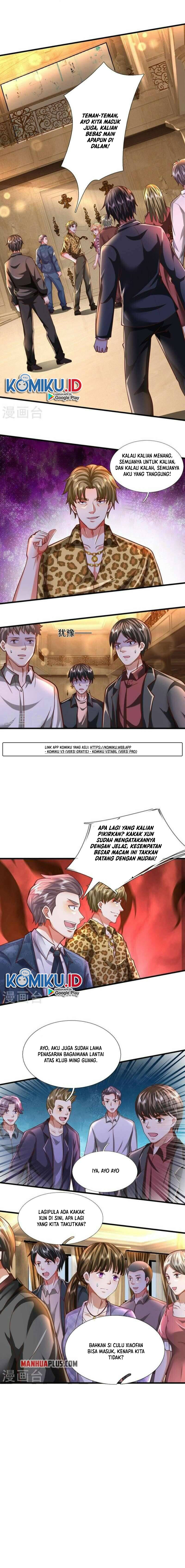 I am Daxianzun Chapter 456 Gambar 3